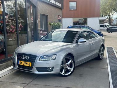 tweedehands Audi A5 Coupé 2.0 TFSI quattro Pro Line | Automaat | Parke