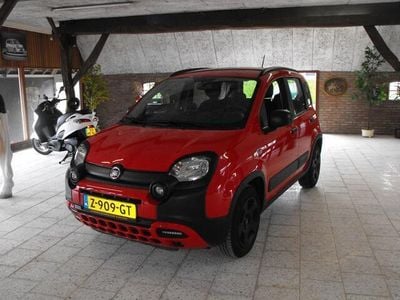 Fiat Panda Cross