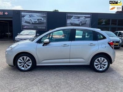 Grijs, metallic lak Occasion 2014 Citroën C3 Hatchback | € 7.495 (Eerlijke prijs)