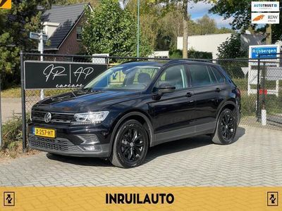 Zwart Gebruikt 2018 VW Tiguan Highline SUV | € 23.950 (Eerlijke prijs)