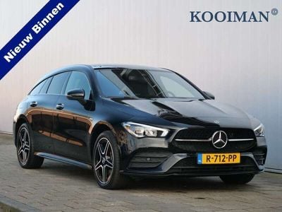 Mercedes CLA250 Shooting Brake