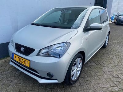 tweedehands Seat Mii 1.0 Chill Out - Airco - LMV