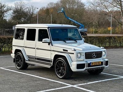 Mercedes G55 AMG