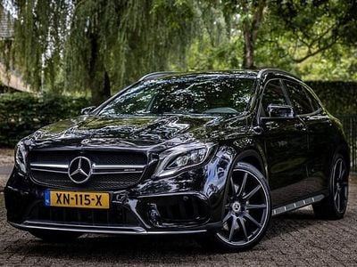 Mercedes GLA45 AMG