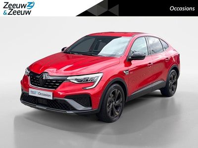 Donker vlamrood nnp Gebruikt 2024 Renault Arkana Engineered SUV | € 28.435 (Eerlijke prijs)
