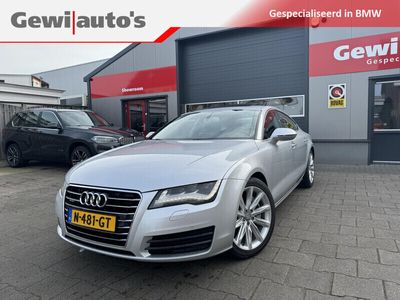 tweedehands Audi A7 Sportback 3.0 TFSI quattro Pro Line