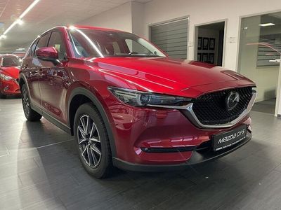 tweedehands Mazda CX-5 2018 SKYACTIV-D 184 MT AWD