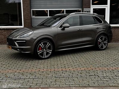 Occasion Porsche Cayenne 421 PK (309 kW) 2013 Bruin SUV