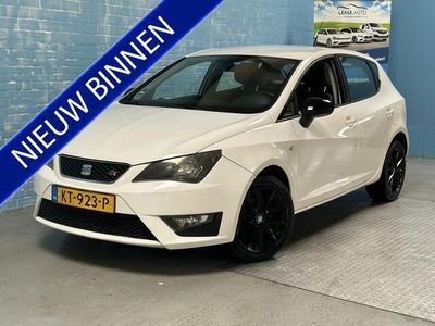 tweedehands Seat Ibiza FR 1.0 EcoTSI Style Connect AIRCO CRUISE NAVI FINA