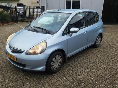 Blauw Gebruikt 2006 Honda Jazz LS Hatchback | € 1.499
