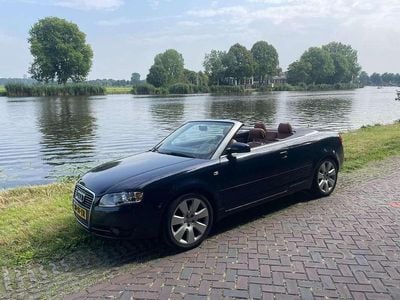 Audi A4 Cabriolet