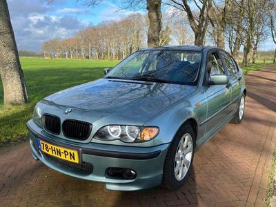 tweedehands BMW 318 318 3-serie I Sedan 2001 NL Auto