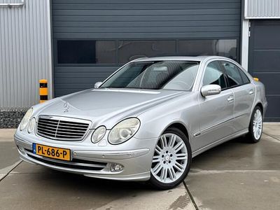 Mercedes E320