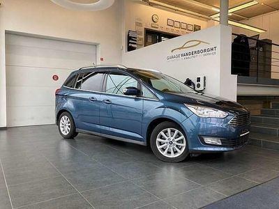 tweedehands Ford Grand C-Max TITANIUM 7 ZITPLAATSEN