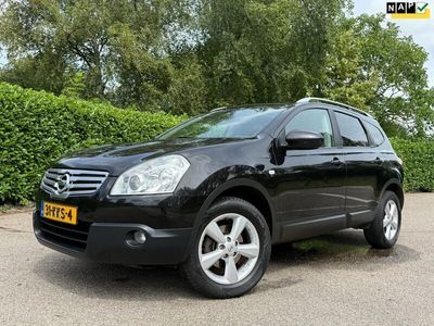 Nissan Qashqai +2