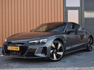 Audi e-tron GT quattro