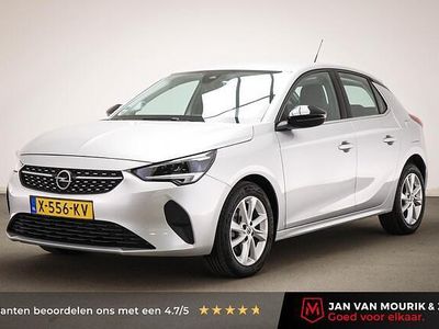 Grijs Gebruikt 2022 Opel Corsa Elegance Hatchback | € 13.245 (Goede deal)