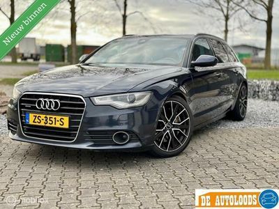 tweedehands Audi A6 Avant 3.0 TDI BiT quattro Pro Line Plus 313PK!