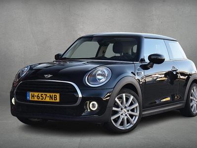 Occasion Mini Cooper 2020 Zwart Hatchback