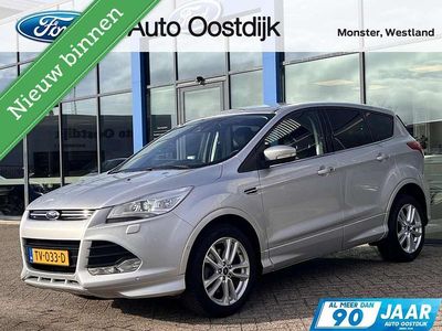 Occasion Ford Kuga Titanium 183 PK (134 kW) 2014 Grijs SUV