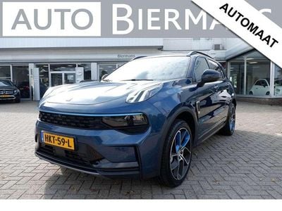 Blauw Nieuw 2025 Lynk & Co 01 SUV | € 34.950 (Eerlijke prijs)