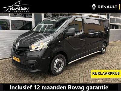 tweedehands Renault Trafic 1.6 dCi T29 L2H1 Comfort