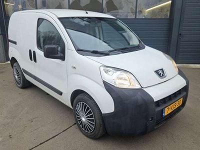 Peugeot Bipper