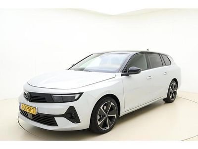 Grijs Gebruikt 2024 Opel Astra Stationwagen | € 30.645