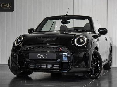 Mini Cooper S Cabriolet