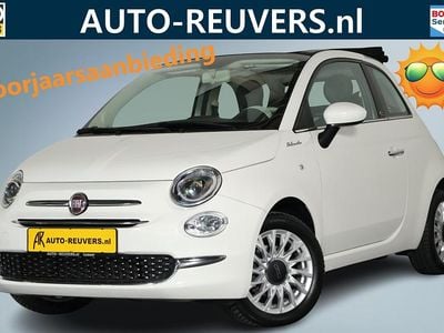 Occasion Fiat 500C Dolcevita 69 PK (50 kW) 2022 Wit Cabriolet