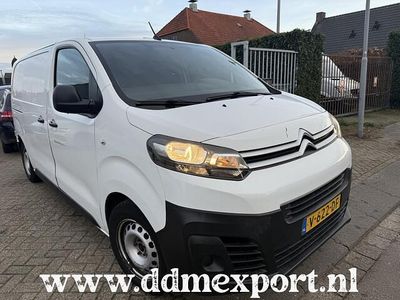 Wit Gebruikt 2017 Citroën Jumpy MPV | € 5.450 (Duur)