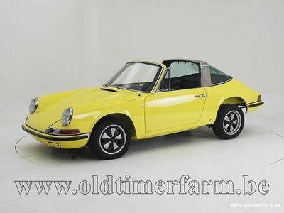 tweedehands Porsche 911 2.4 Targa Olklappe '72 CH0390