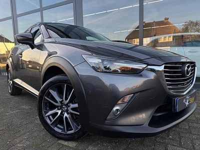 Grijs Gebruikt 2018 Mazda CX-3 SUV | € 16.950 (Eerlijke prijs)