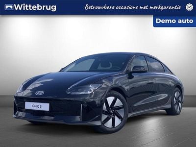 Blauw Gebruikt 2024 Hyundai Ioniq 6 Sedan | € 41.925 (Eerlijke prijs)