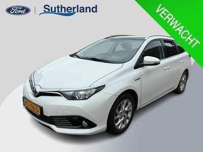 Toyota Auris Hybrid