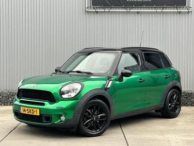 Mini Cooper S Countryman