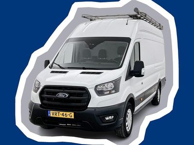 Occasion Ford Transit Trend 105 PK (77 kW) 2022 Wit Van