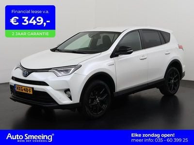 Toyota RAV4 Hybrid