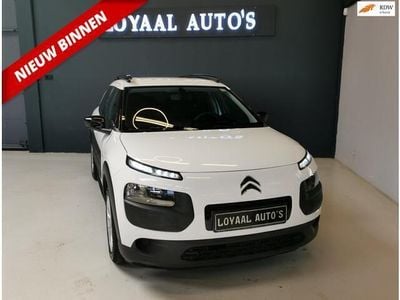 Citroën C4 Cactus