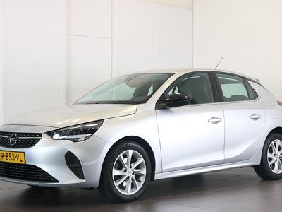 Grijs Gebruikt 2022 Opel Corsa Elegance Hatchback | € 13.945 (Eerlijke prijs)