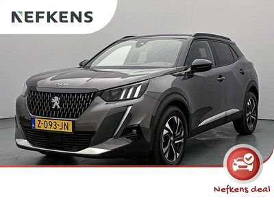 Grijs Occasion 2022 Peugeot 2008 GTi SUV | € 21.425 (Eerlijke prijs)
