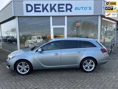 tweedehands Opel Insignia Sports Tourer 1.4 T EcoFLEX Edition