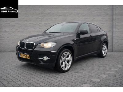 Zwart Gebruikt 2011 BMW X6 Executive SUV | € 11.950