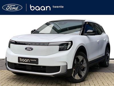Wit Gebruikt 2024 Ford Explorer Extended Range SUV | € 46.600
