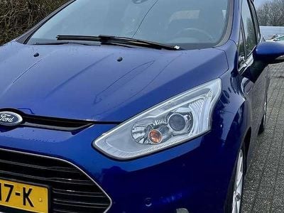 Occasion 2016 Ford B-MAX Titanium MPV | € 4.499 (Goede deal)