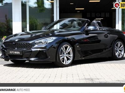 Zwart Gebruikt 2021 BMW Z4 M Sport Cabriolet | € 40.845
