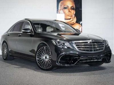 Mercedes S560