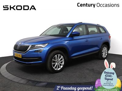 tweedehands Skoda Kodiaq 1.5 TSI 150Pk Business Edition 7p.