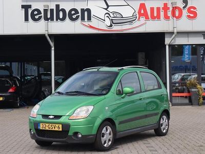 Chevrolet Matiz