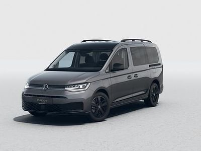 Nieuw VW Caddy Maxi Edition 116 PK (85 kW) 2026 Grijs MPV